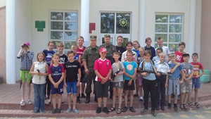 Патриотический клуб «Родина. Мы.»